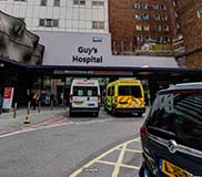 guys hospital london